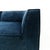 Ink Blue Three Piece Sectional “Dane” by Sofa Company For Sale - Image 8 of 10