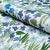 Schumacher SAMPLE - Schumacher X Studio Bon Sweet Violette Indoor/Outdoor Fabric In Blue For Sale - Image 4 of 4
