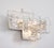 Large Vintage Murano Wall Light from Kalmar, Austria, 1960s For Sale - Image 9 of 13