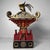 1920s Japanese Mikoshi Portable Shinto Shrine, 1920s For Sale - Image 5 of 18