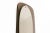 A sophisticated Italian wall mirror from the 1970s, showcasing the refined craftsmanship typical of Italian design of the...