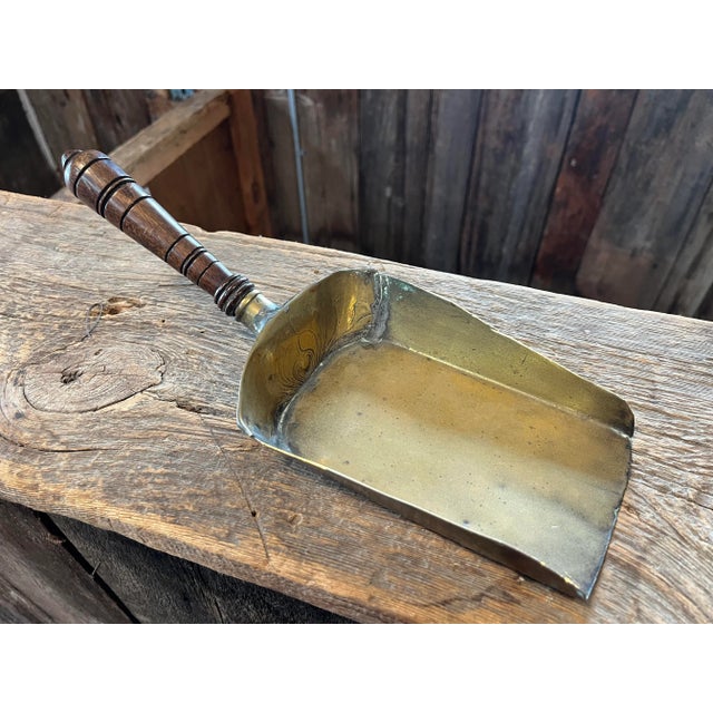 Antique English Oak Coal Bin For Sale - Image 9 of 10