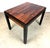 Mid Century Modern Rosewood and Ebonized Wood Side Table by Founders Furniture For Sale - Image 12 of 12
