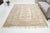 Tan 1960s Oushak Anatolian Kurdish Carpet For Sale - Image 8 of 10