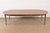 An exceptional mid-century modern Hollywood Regency extension dining table By Mastercraft USA, Circa 1960s Carved cherry...