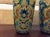 19th Century French Enameled Longwy Vases - a Pair For Sale - Image 6 of 12