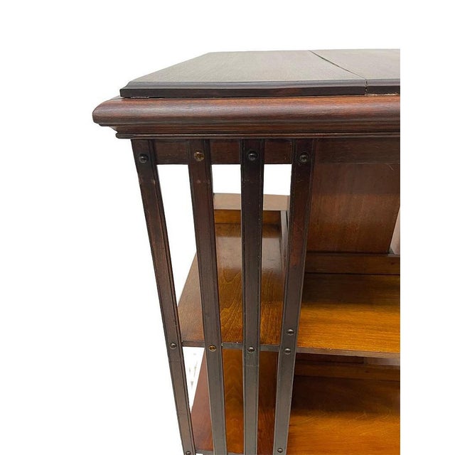 Late 19th Century 19th Century Dutch Book Mill, 1880s For Sale - Image 5 of 7