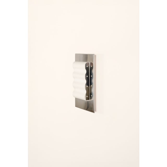 Contemporary Frame Slim Mirror M Wall Light by Violaine d'Harcourt For Sale - Image 3 of 5