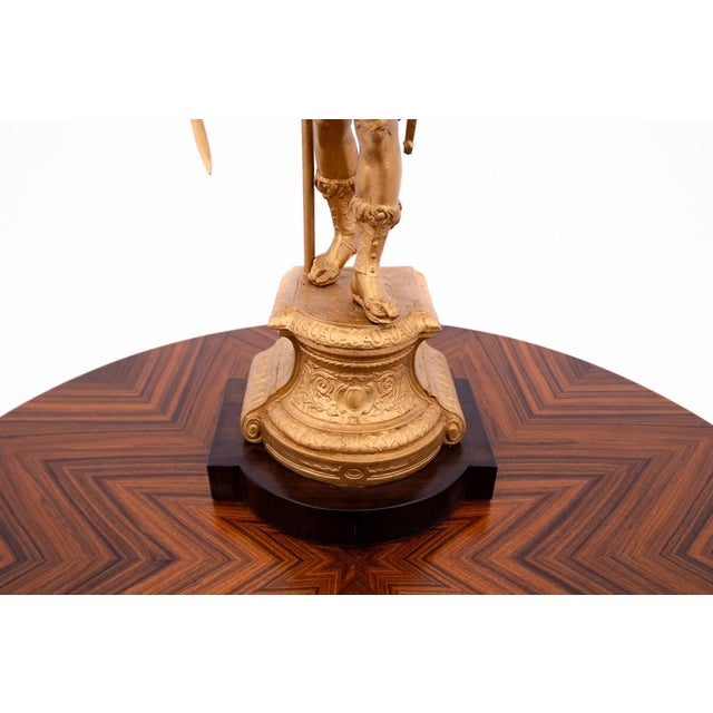 1950s Table Lamp, Western Europe, 1950s For Sale - Image 5 of 6