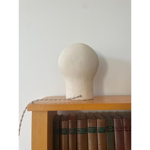 Ceramic Nuvole II Ceramic Table Lamp by Renzo Maar For Sale - Image 7 of 18