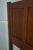 Stickley King Size Mission Oak Arts & Crafts Panel Bed For Sale In Philadelphia - Image 6 of 15