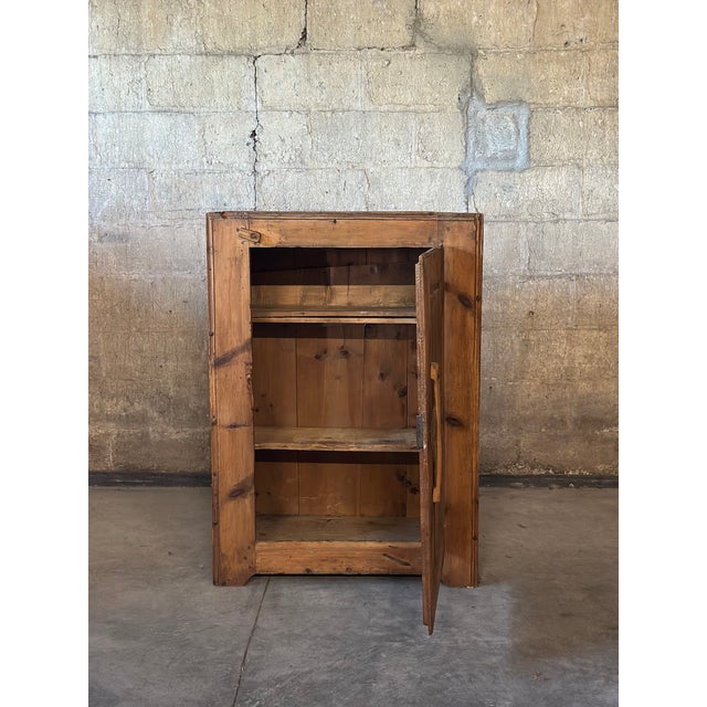 19th Century French Chalet Cabinet For Sale - Image 10 of 11