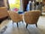Late 19th Century Antique French Tufted Crapaud Club Chairs - A Pair For Sale - Image 5 of 8