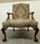 Southwood Furniture Connoisseur Collection Gainsborough-Style Lounge Chair For Sale In San Francisco - Image 6 of 12