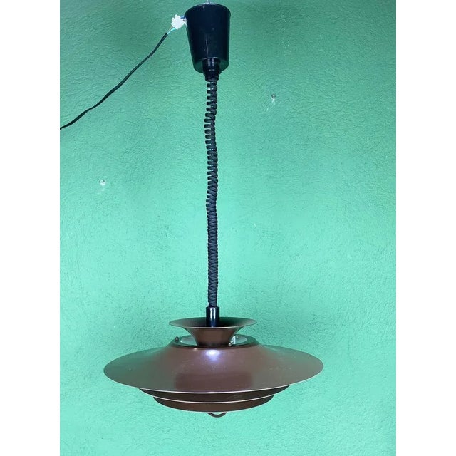 Danish Lamp from Vitrika, 1960s For Sale - Image 4 of 13