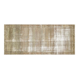 1940s Vintage Persian Melayer Rug For Sale