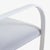 Brno Flat-Bar Chairs in Dove Velvet, Lunar Gloss Frame For Sale In New York - Image 6 of 10