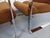 Vintage Eero Aarnio Armchairs for Framac in Fabric and Chrome from the 1960s and 70s by Eero Aarnio, 1970s, Set of 2 For Sale - Image 9 of 18