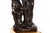 Rare Renaissance Northern Italian Bronze Sculpture of Angel, 16th / 17th Century For Sale - Image 15 of 17