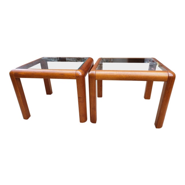 Mid Century Modern Mobler Danish Teak Wood Coffee Table Side