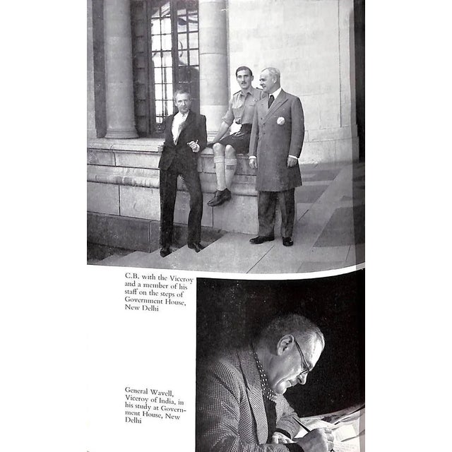 "Cecil Beaton's Diaries 1939-44 the Years Between" 1965 Beaton, Cecil For Sale - Image 11 of 12