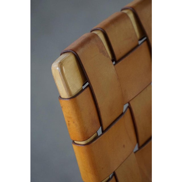 Mid-Century Modern Swedish Model Eva Chairs by Bruno Mathsson, 1960s, Set of 2 For Sale - Image 10 of 18