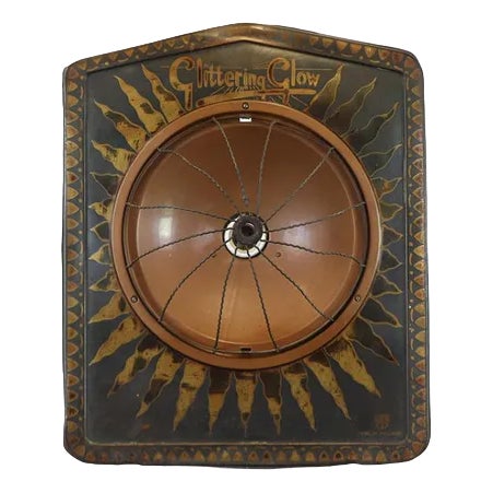 Art Deco Hanging Lamp For Sale