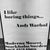 Andy Warhol “I Like Boring Things” Exhibition Poster Print, Framed For Sale - Image 10 of 12
