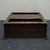 Chinese Vintage Chinese Hardwood Two-Tier Display Cabinet (Curio) With Drawers - 76cm For Sale - Image 3 of 9