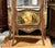 Antique Vernis Martin Vitrine With Hand-Painted Secnes and Ormolu Mounts For Sale - Image 13 of 17