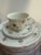 1970s Villeroy & Boch Luxembourg "Petite Fleur" 12 Trio Set: Cup Saucer Dessert Plate - 36 pcs For Sale - Image 14 of 17