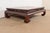 Henredon Mid-Century Hollywood Regency Chinoiserie Carved Mahogany Coffee Table, Newly Refinished For Sale In South Bend - Image 6 of 13