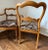 Early 19th Century Antique Karl Johan Biedermeier Style Tiger Print Arm Chairs - A Pair For Sale - Image 5 of 12