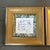 Set of three contemporary original abstract pen and ink drawings by Wayne Cunningham. Drawings measure approx 4.5x4.5 and...