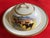 Ceramic Antique Minton Porcelain Equestrian Covered Dish With Hand Painted Horses and Riders by J. E. Dean For Sale - Image 7 of 13