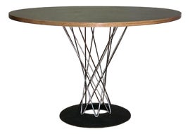 Example of Isamu Noguchi Tables