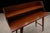 Mid-Century Modern Mid-Century Brazilian Modern Rosewood Lift-Top Desk / Vanity Console, Brazil, 1950s For Sale - Image 3 of 16