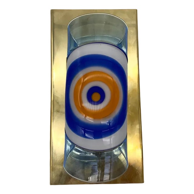 Vintage Single Wall Lamp, 1960 For Sale