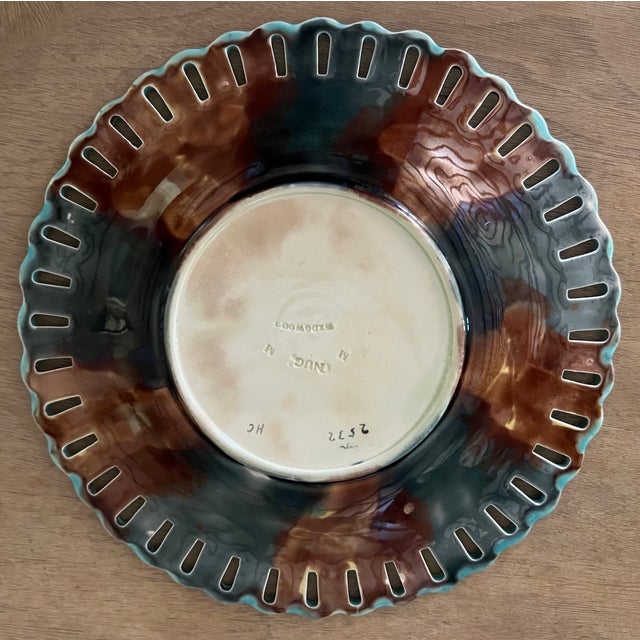 Wedgwood Reticulated Portrait Plate, C. 1878 For Sale - Image 9 of 9