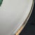 Vintage Modern Orchid by Paden City Pottery 22k Gold Rim 36 Pcs For Sale - Image 11 of 12