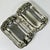 Mid-Century Hollywood Regency Traditional Silverplate Divided Relish Dish by Bristol Silver For Sale - Image 6 of 10