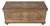 Vintage Wood Inlay Storage Trunk For Sale
