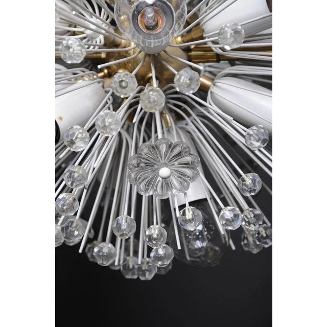Vintage Snowball Chandelier by Emil Stejnar, 1950s For Sale - Image 10 of 13
