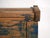 Antique Blue-Painted Pine Chest, Central Europe, 1870 For Sale - Image 9 of 14