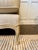 Authentic Highland House frame 3030-72, made in Hickory, North Carolina. This designer-quality settee features a graceful...