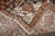 Early 20th Century Persian Bakhtiari Oversize Snake Rug - 13'7" x 22' For Sale - Image 10 of 18