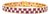 7.1 Carat Princess Cut Diamond Ruby Gold Bracelet For Sale