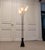 Swedish 3-Light Floor Lamp from Bergboms, 1950s For Sale - Image 6 of 9