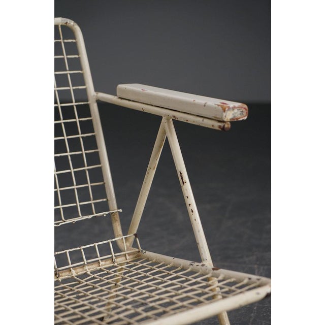 Amersfoortse Armchair by Rietveld For Sale - Image 17 of 18