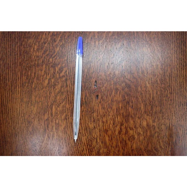 Czechoslovakian Oak Coffee Table, 1960s For Sale - Image 6 of 7